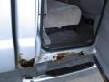 Silver Metallic - F250 Super Duty XLT Crew Cab 4x4 Photo No. 16