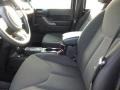 Black - Wrangler Unlimited Sport 4x4 Photo No. 11