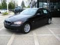 Jet Black - 3 Series 325i Sedan Photo No. 4