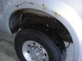 Silver Metallic - F250 Super Duty XLT Crew Cab 4x4 Photo No. 23