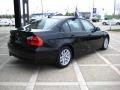 Jet Black - 3 Series 325i Sedan Photo No. 8