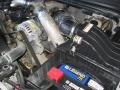 Silver Metallic - F250 Super Duty XLT Crew Cab 4x4 Photo No. 26