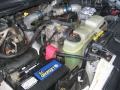 Silver Metallic - F250 Super Duty XLT Crew Cab 4x4 Photo No. 27