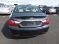 Pacific Blue Pearl - Sonata GLS Photo No. 8