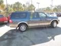 2013 Blue Jeans Ford Expedition EL XLT  photo #14