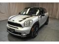 Crystal Silver Metallic - Cooper S Paceman ALL4 AWD Photo No. 1