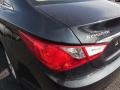 Pacific Blue Pearl - Sonata GLS Photo No. 10