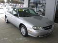 2002 Galaxy Silver Metallic Chevrolet Malibu Sedan  photo #1