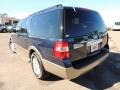 2013 Blue Jeans Ford Expedition EL XLT  photo #18