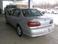 2002 Galaxy Silver Metallic Chevrolet Malibu Sedan  photo #3