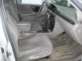 2002 Galaxy Silver Metallic Chevrolet Malibu Sedan  photo #9