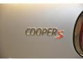 Crystal Silver Metallic - Cooper S Paceman ALL4 AWD Photo No. 13