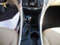 Pacific Blue Pearl - Sonata GLS Photo No. 21