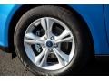 Blue Candy - Focus SE Sedan Photo No. 9