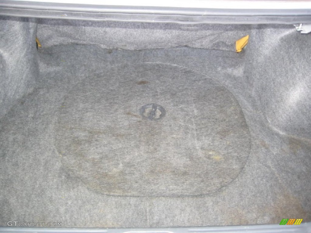 2002 Malibu Sedan - Galaxy Silver Metallic / Gray photo #14