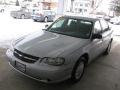 2002 Galaxy Silver Metallic Chevrolet Malibu Sedan  photo #21