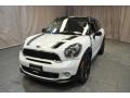 Light White 2013 Mini Cooper S Paceman