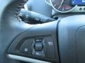 2013 Chevrolet Sonic RS Hatch Controls