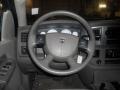 2008 Light Khaki Metallic Dodge Ram 1500 Big Horn Edition Quad Cab  photo #9