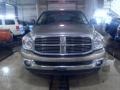 2008 Light Khaki Metallic Dodge Ram 1500 Big Horn Edition Quad Cab  photo #12