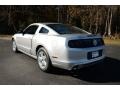 Ingot Silver - Mustang V6 Coupe Photo No. 7