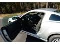Ingot Silver - Mustang V6 Coupe Photo No. 10