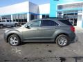 Steel Green Metallic - Equinox LT AWD Photo No. 2