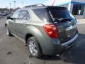 Steel Green Metallic - Equinox LT AWD Photo No. 3