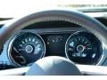Ingot Silver - Mustang V6 Coupe Photo No. 14
