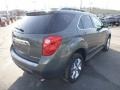 Steel Green Metallic - Equinox LT AWD Photo No. 5