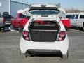 2013 Chevrolet Sonic RS Hatch Trunk