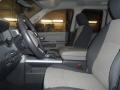 2011 Hunter Green Pearl Dodge Ram 1500 SLT Outdoorsman Quad Cab 4x4  photo #7