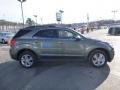 Steel Green Metallic - Equinox LT AWD Photo No. 6