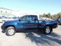 Indigo Ink Pearl - Tacoma PreRunner SR5 Double Cab Photo No. 2