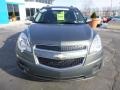 Steel Green Metallic - Equinox LT AWD Photo No. 8