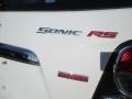 2013 Summit White Chevrolet Sonic RS Hatch  photo #28