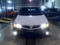 2001 Arctic White Pontiac Montana   photo #2