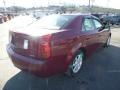 2006 Infrared Cadillac CTS Sport Sedan  photo #5