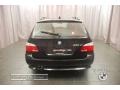 Jet Black - 5 Series 530xi Wagon Photo No. 2