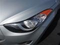 Silver - Elantra GLS Photo No. 4