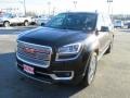 Carbon Black Metallic - Acadia Denali AWD Photo No. 3