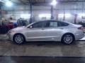 Ingot Silver Metallic - Fusion SE 1.6 EcoBoost Photo No. 2