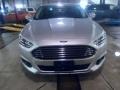 Ingot Silver Metallic - Fusion SE 1.6 EcoBoost Photo No. 4