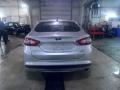 Ingot Silver Metallic - Fusion SE 1.6 EcoBoost Photo No. 5