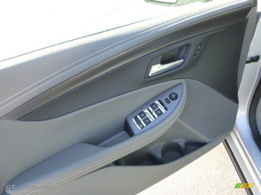 2014 Impala LS - Silver Ice Metallic / Jet Black/Dark Titanium photo #14
