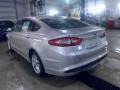 Ingot Silver Metallic - Fusion SE 1.6 EcoBoost Photo No. 6