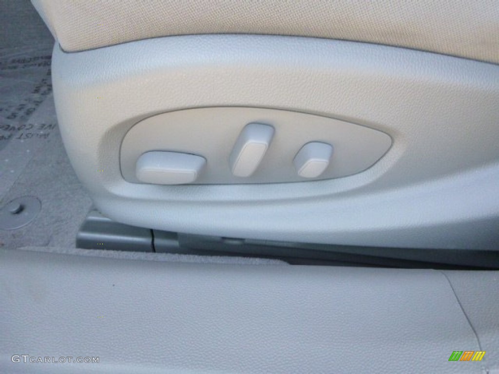 2014 Impala LS - Silver Ice Metallic / Jet Black/Dark Titanium photo #15