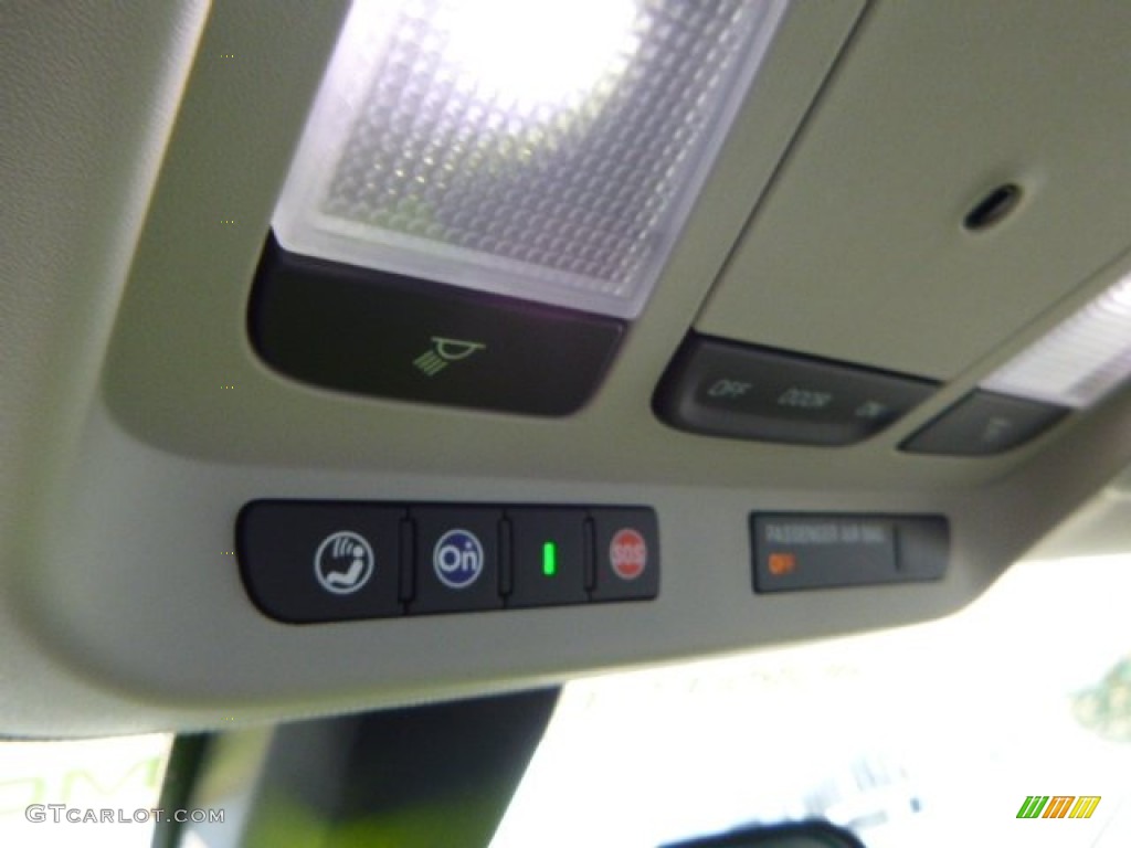 2014 Impala LS - Silver Ice Metallic / Jet Black/Dark Titanium photo #16