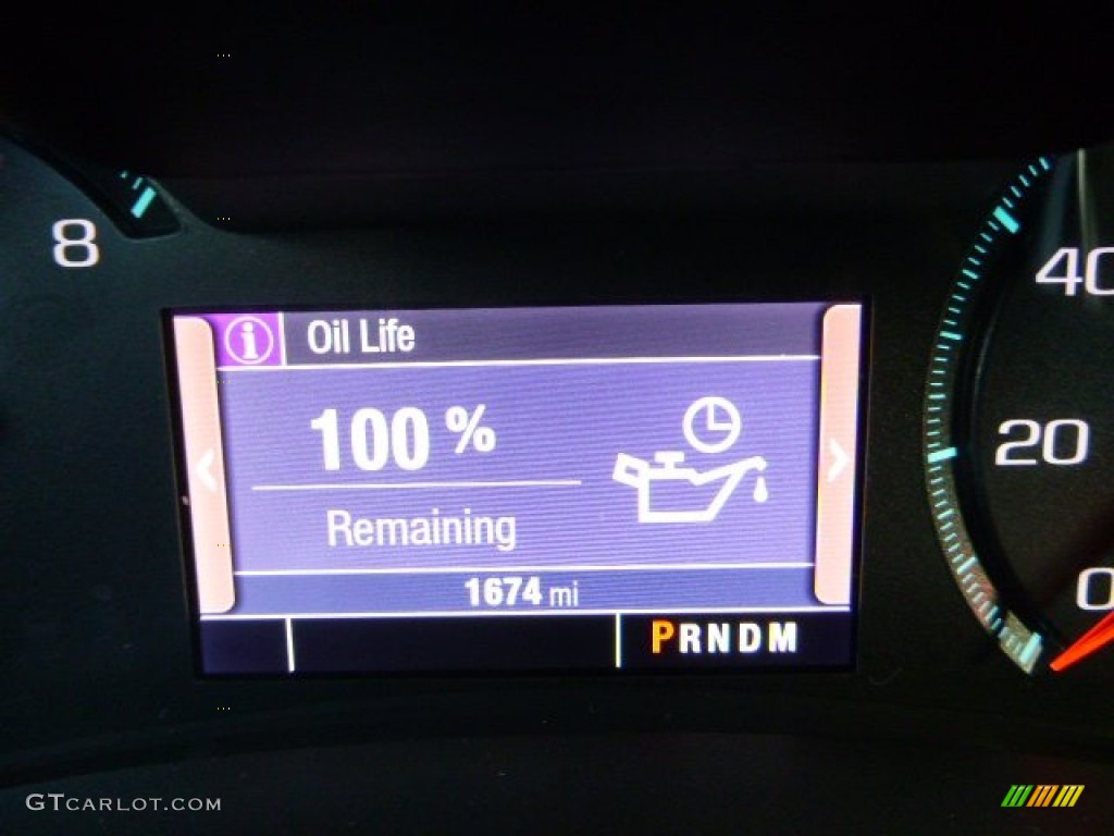 2014 Impala LS - Silver Ice Metallic / Jet Black/Dark Titanium photo #20