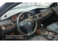 Jet Black - 5 Series 530xi Wagon Photo No. 15